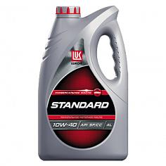 Масло моторное мин.Лукойл Стандарт SF/CC SAE 10W40 4л.+
