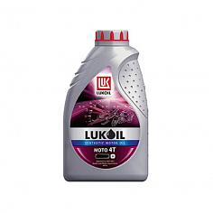 ЛУКОЙЛ Мото 4Т  API SL 5W-40 1 л