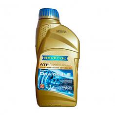 Трансмиссионное масло RAVENOL ATF Dexron IIE (1л) new