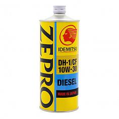 Масло моторное синт. IDEMITSU ZEPRO DIESEL CF/DH-1 SAE 10W30 1л