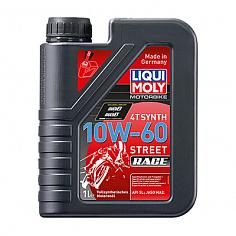 Racing Synth 4T 10W-60 (синтетическое) 1