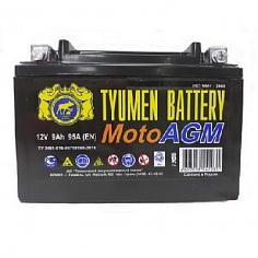 АКБ 6мтс-9А Тюмень Moto AGM