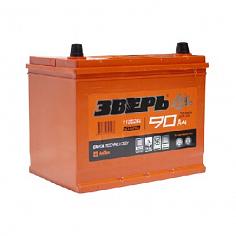 АККУМУЛЯТОРНАЯ БАТАРЕЯ 90 Ач ЗВЕРЬ АЗИЯ EFB (110D26L) О/П
