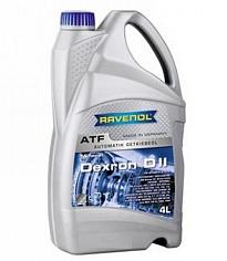 Масло трансм.мин.Ravenol АКПП Dexron D II 4л.