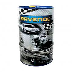 Трансмиссионное масло RAVENOL CVT Fluid (60л) цвет