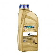 Моторное масло RAVENOL NDT SAE 5W-40 ( 1л) new