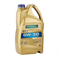 Моторное масло RAVENOL WIV SAE 0W-30 ( 5л) new