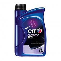 Масло трансм. ELF MATIC CVT 1л