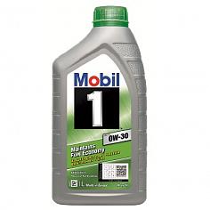 Масло моторное синт. Mobil 1 ESP SAE 0W30 1л.