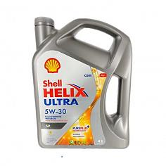 Масло моторное синт.Shell Helix Ultra SP SAE 5W30 4л.