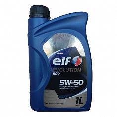 Масло моторное синт.ELF Evolution SAE 5W50 1л.