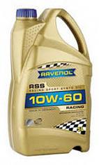 Масло моторное синт.Ravenol RSS Racing SAE 10W60 4л.