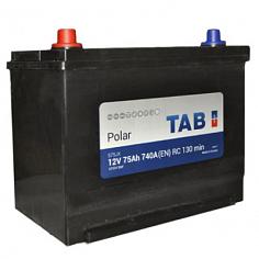 75 Ач Tab Polar S (85D26R) п/п Азия