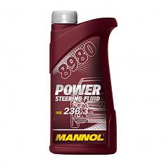 Жидкость для ГУР/PSF Power Steering Fluid 0,5л МANNOL (24) 8980