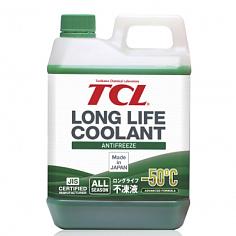 Антифриз зеленый TCL -50,2л.