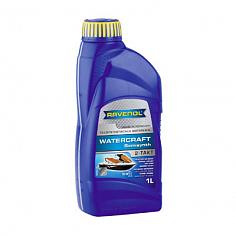 Моторное масло для 2-Такт RAVENOL Watercraft Teilsynth. 2-Takt (1л) new
