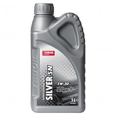 Масло моторное п/с.Teboil Silver SAE 5W30 1л.