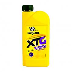 BARDAHL 80W90 GL5 XTG 1L (мин. трансмисионное масло)