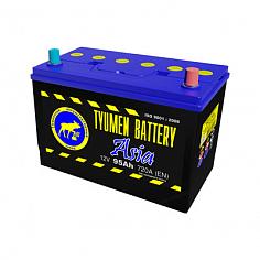 АКБ 6ст-95L Тюмень  ASIA R п/п