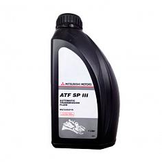Трансмиссионное масло MITSUBISHI ATF SP-III (1л)
