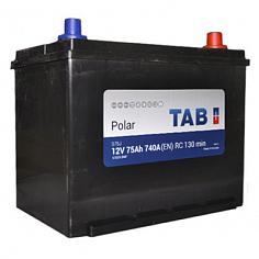 75 Ач Tab Polar S (85D26L) о/п Азия