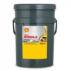 Масло моторное Shell Rimula R6 LM 10W40 (E7, 228.51) 20л
