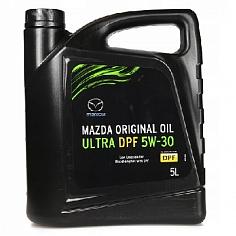 Моторное масло MAZDA Original Oil Ultra DPF SAE 5W-30 (5 л)