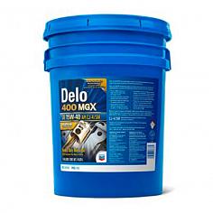 Масло моторное мин. CHEVRON  Delo®  400 MGX SAE 15W40 18.9л.