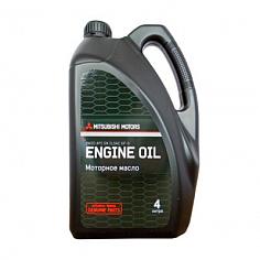 Масло моторное синт. MITSUBISHI Motor Oil SN SAE 0W20 4л.