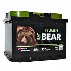 АКБ Tyumen BatBear 55 А/ч R