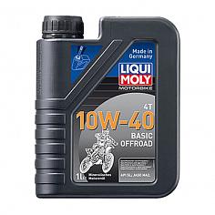 Motorbike 4T 10W-40 Basic Offroad (минеральное) 1