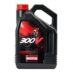 MOTUL 300V 4T OFF ROAD 15W-60 4