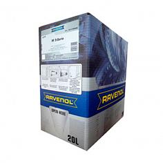 Трансмиссионное масло RAVENOL ATF M 9-Serie (20л) ecobox