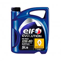 Elf Evolution RN-Tech 10W40 5л 200566 (3шт/уп)