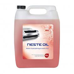 Антифриз концентрат красный   10л    Neste G12+