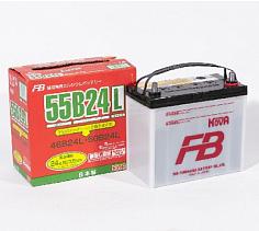 АКБ FB SUPER NOVA 55B24L