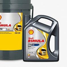 Shell Rimula R6 МЕ 5W30 4л