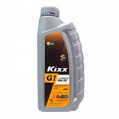 Масло моторное синт. Kixx G1 SP SAE 5W30 1л.