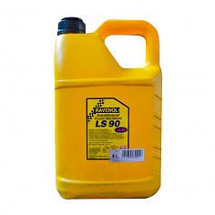 Трансмиссионное масло RAVENOL Sperrdiff.-Getr.-Oel LS 90 (5л)