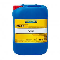 Моторное масло RAVENOL VSI SAE 5W-40 (10л) new