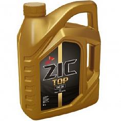 Масло моторное синт. ZIC TOP LS SAE 5W30 4л