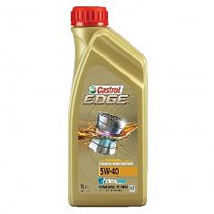 Масло моторное синт. Castrol EDGE Titanium FST 5w40 1л