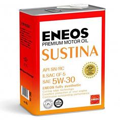ENEOS SUSTINA SN 5W-30 4л ***