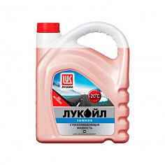 ЛУКОЙЛ стеклоомывающая жидкость -20?C 4 л