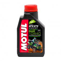 MOTUL ATV-UTV EXPERT 10W-40 1