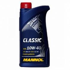Масло моторное п/с. Mannol Classic HP SAE 10W40 1л.