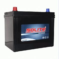 80 Ач Solite EFB S95 (D26R) п/п (790А д*ш*в 26,0*17,5*20,0/22,0 см)