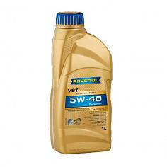 Масло моторное синт.Ravenol VST SAE 5W40 1л