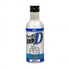 Присадка очистительная для дизельных двигателей 180мл