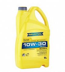 Масло моторное мин.Ravenol Formel Standart SAE 10W30 5л.